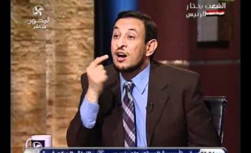 دين ودنيا عمرو الليثي والشيخ رمضان عبد المعز23-5-2012